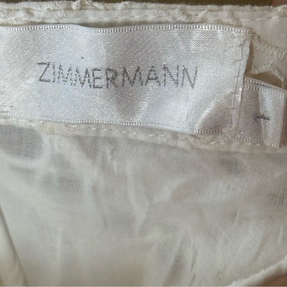 Zimmermann Embroidered Skirt - Picture 7 of 8